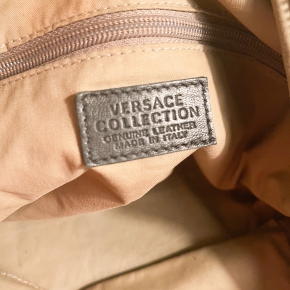 Versace Collection Hand Bag - Picture 9 of 15